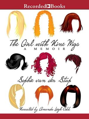 cover image of The Girl With Nine Wigs